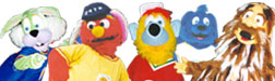 entertainers krazy karacters