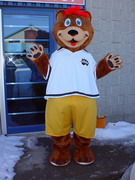 mascot costumes showcase